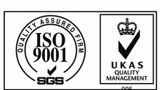 三思泰捷通過SGS的ISO9001質(zhì)量體系認證