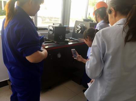 ?公司在銅材測(cè)試領(lǐng)域再增重要用戶