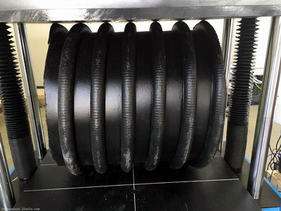 ?塑料管材環(huán)剛度試驗機測試GB/T9647-2003