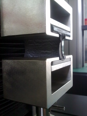 硅酮結(jié)構(gòu)密封膠拉伸試驗GB 16776 GB/T 528