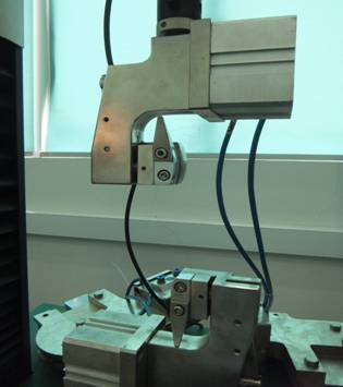 0.14mm鋼絲線拉伸試驗機測試