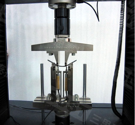 YB/T 5349-2006 金屬?gòu)澢阅茉囼?yàn)機(jī)測(cè)試