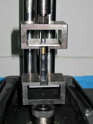 汽車(chē)氣門(mén)嘴拉脫試驗(yàn)方案