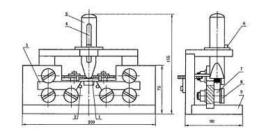 ?玻璃鋼環(huán)形試樣力學(xué)試驗(yàn)GB/T1458-2008
