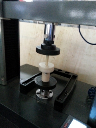 滌綸布頂破試驗(yàn)機(jī)測(cè)試方案