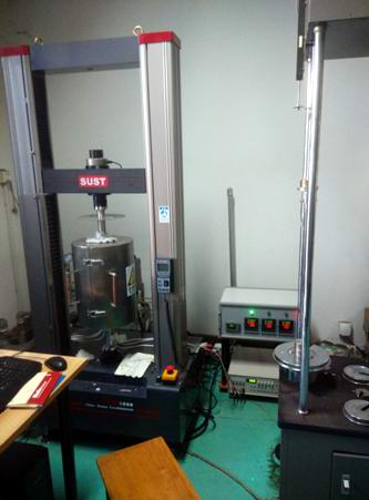 如何通過靜態(tài)試驗機實現(xiàn)金屬低周疲勞試驗