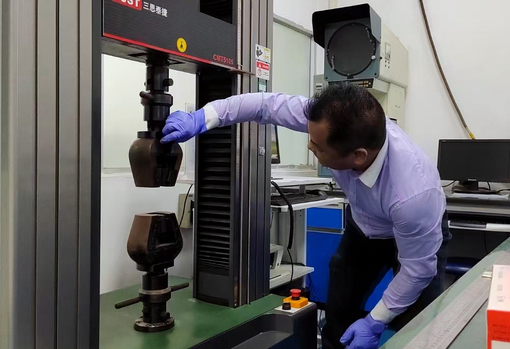 圖片新聞：三思泰捷年度用戶巡訪活動(dòng)火熱展開