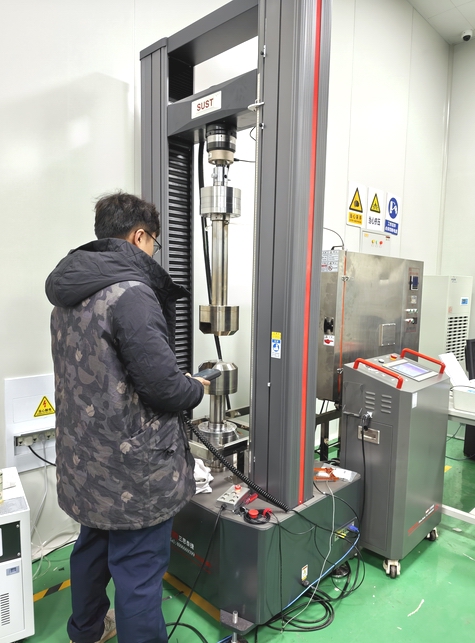 復(fù)合材料拉力機(jī)